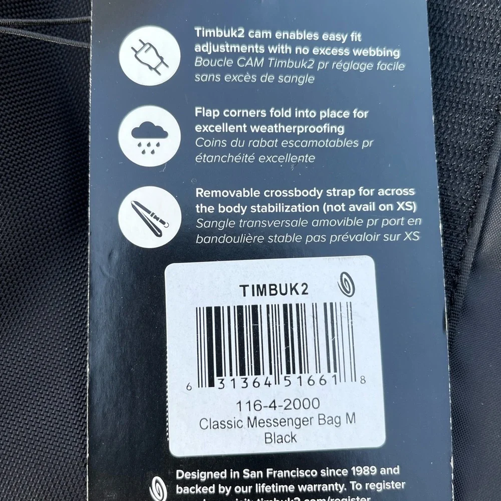 Timbuk2 Messenger Bag